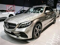 مرسيدس بنز C-Class